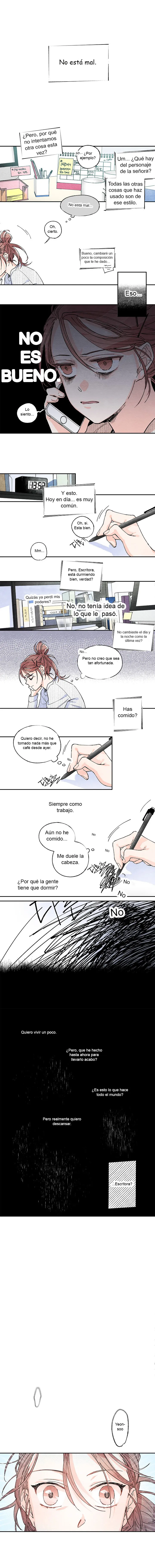 Deslumbrante Capítulo 1 en Línea - página 3