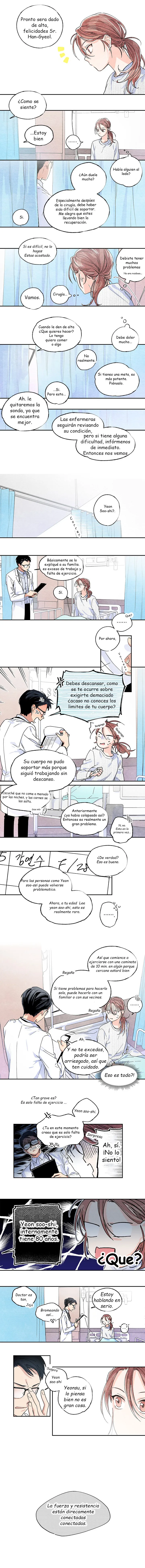 Deslumbrante Capítulo 1 en Línea - página 5