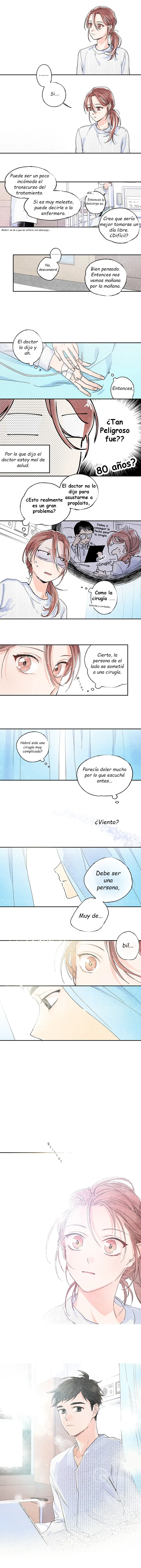 Deslumbrante Capítulo 1 en Línea - página 6