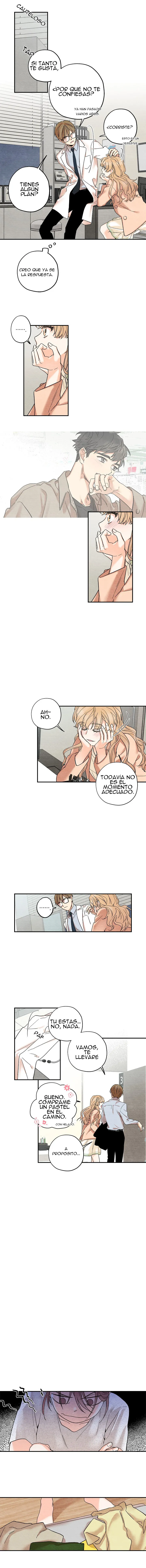 Deslumbrante Capítulo 11 en Línea - página 7