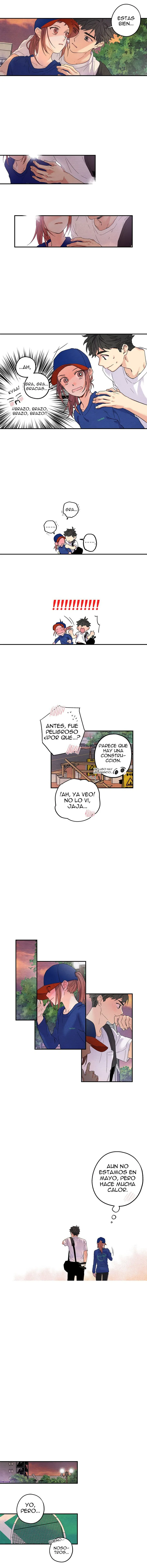 Deslumbrante Capítulo 12 en Línea - página 5