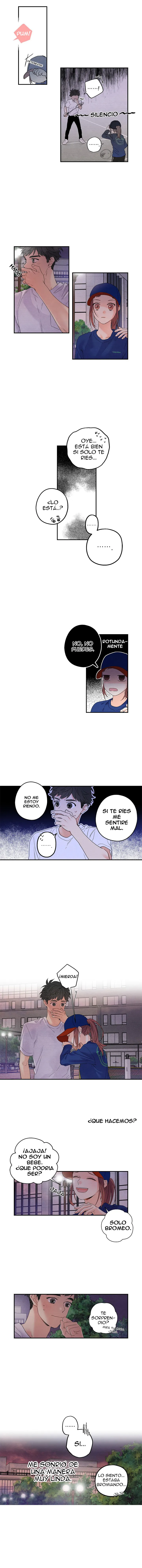 Deslumbrante Capítulo 12 en Línea - página 9