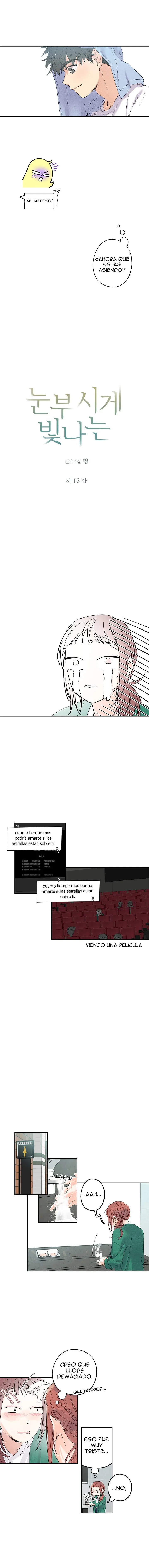 Deslumbrante Capítulo 13 en Línea - página 4