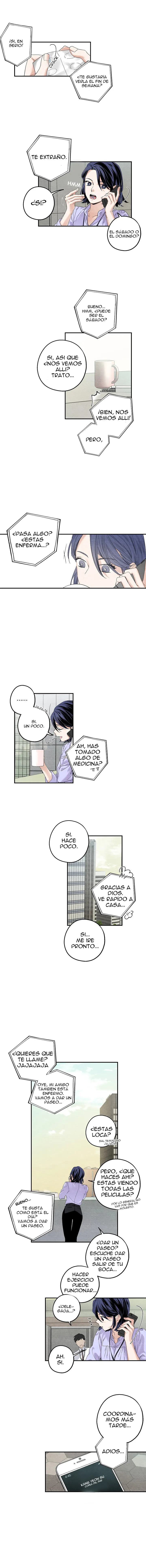 Deslumbrante Capítulo 13 en Línea - página 6