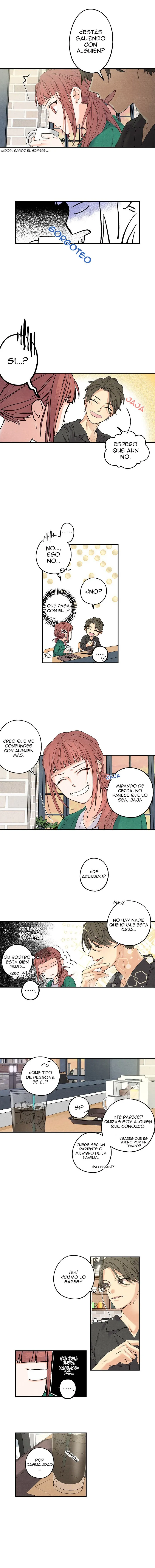 Deslumbrante Capítulo 14 en Línea - página 5