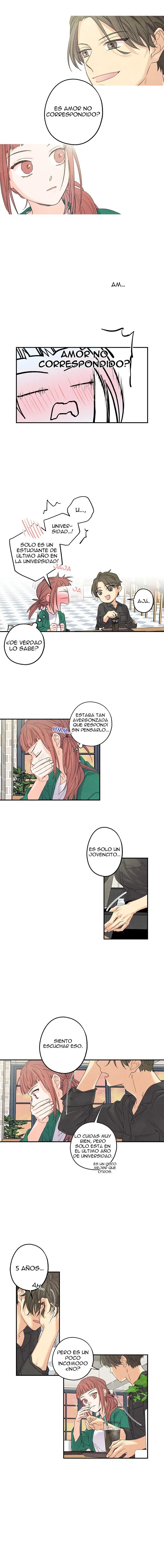 Deslumbrante Capítulo 14 en Línea - página 6