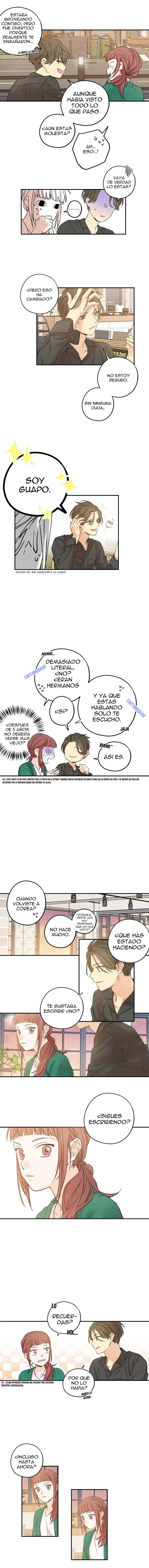 Deslumbrante Capítulo 15 en Línea - página 4