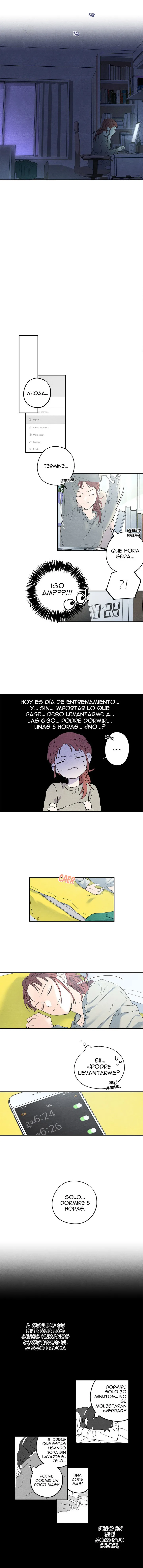 Deslumbrante Capítulo 15 en Línea - página 8