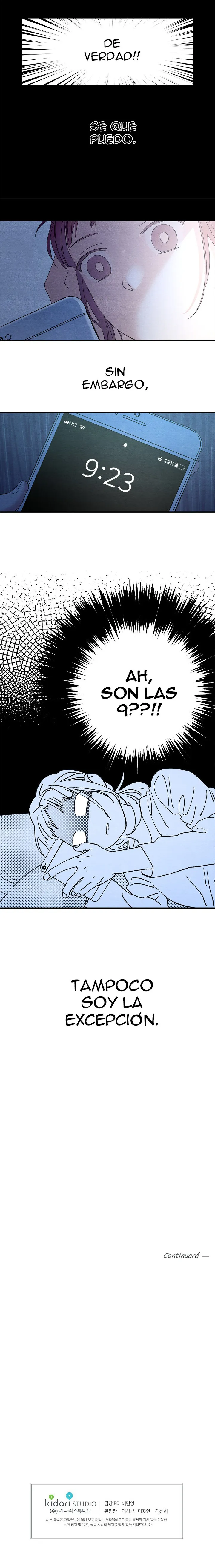 Deslumbrante Capítulo 15 en Línea - página 9