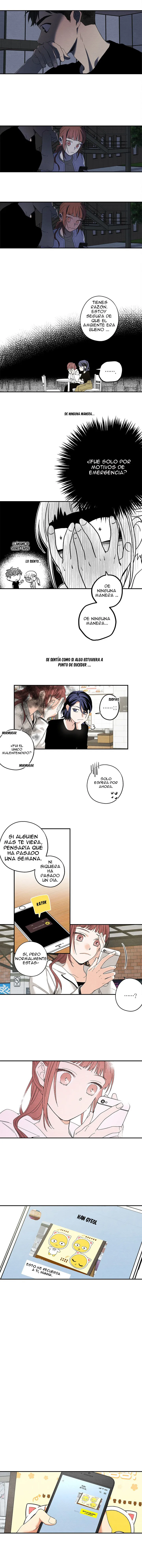 Deslumbrante Capítulo 18 en Línea - página 7