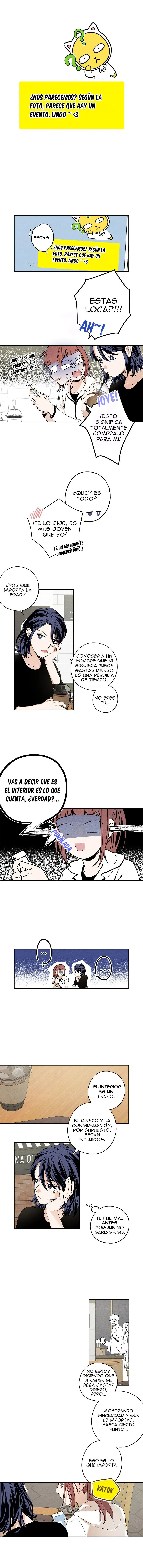 Deslumbrante Capítulo 19 en Línea - página 4