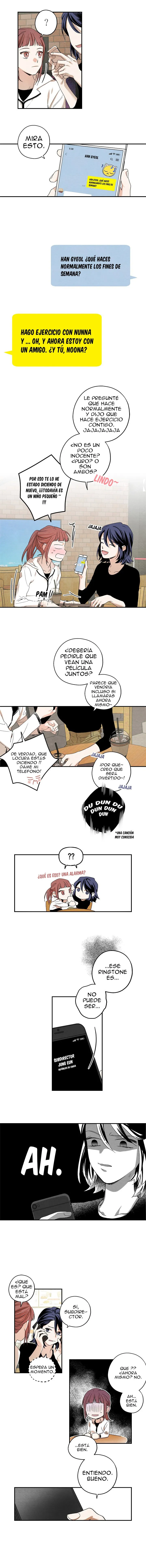 Deslumbrante Capítulo 19 en Línea - página 6