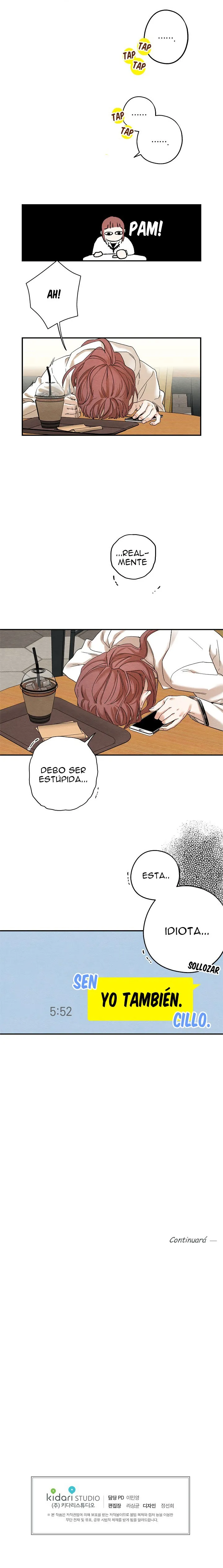 Deslumbrante Capítulo 19 en Línea - página 8