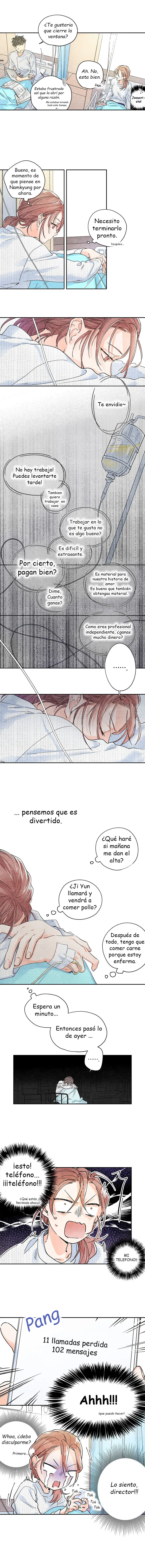 Deslumbrante Capítulo 2 en Línea - página 4