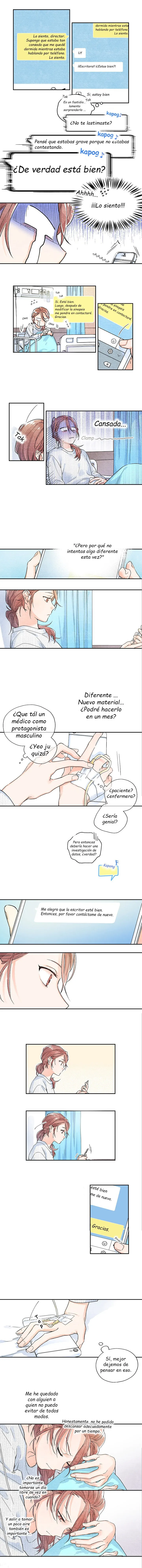 Deslumbrante Capítulo 2 en Línea - página 5