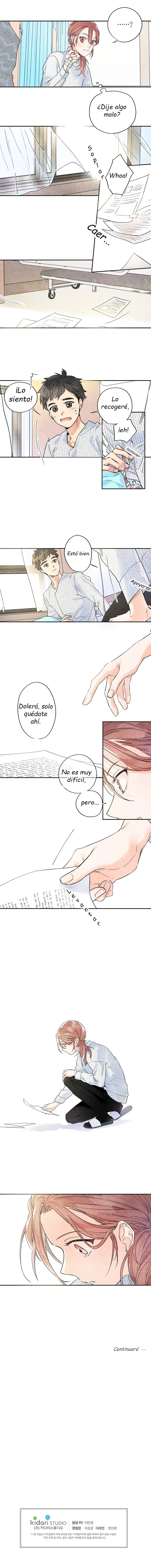 Deslumbrante Capítulo 2 en Línea - página 7