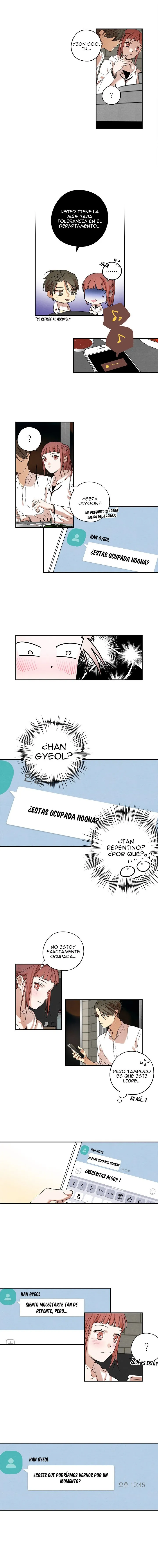 Deslumbrante Capítulo 24 en Línea - página 3