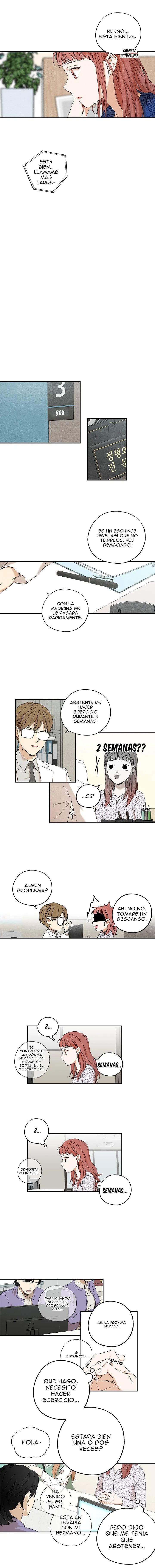 Deslumbrante Capítulo 26 en Línea - página 5