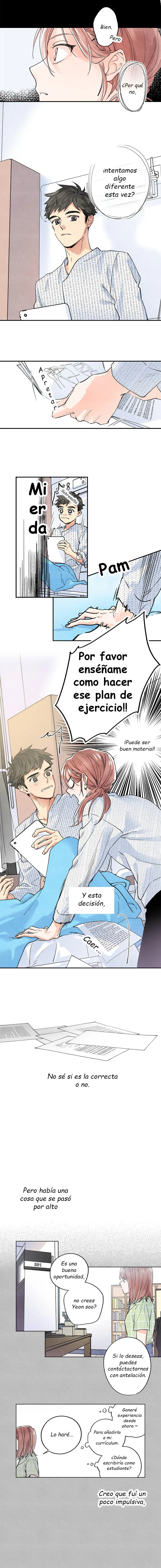 Deslumbrante Capítulo 3 en Línea - página 6