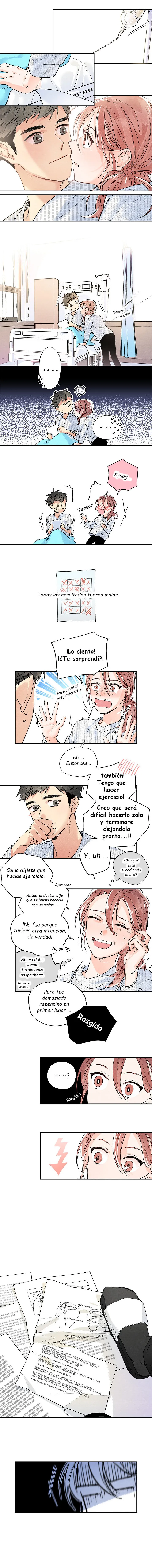 Deslumbrante Capítulo 3 en Línea - página 7