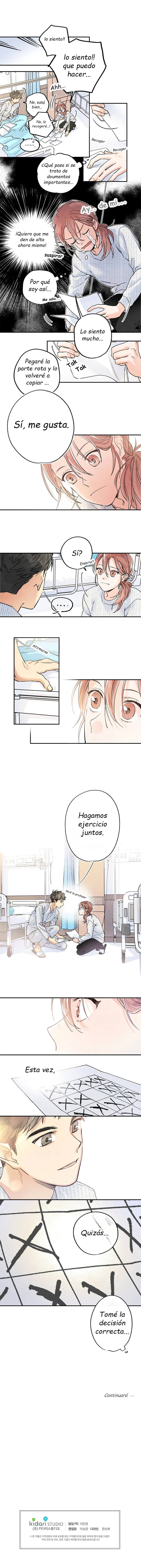 Deslumbrante Capítulo 3 en Línea - página 8