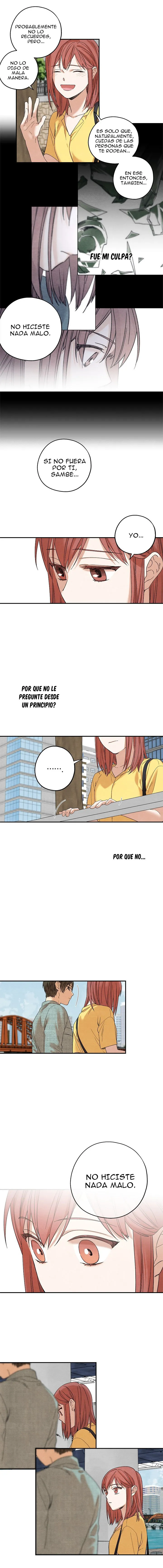 Deslumbrante Capítulo 32 en Línea - página 7