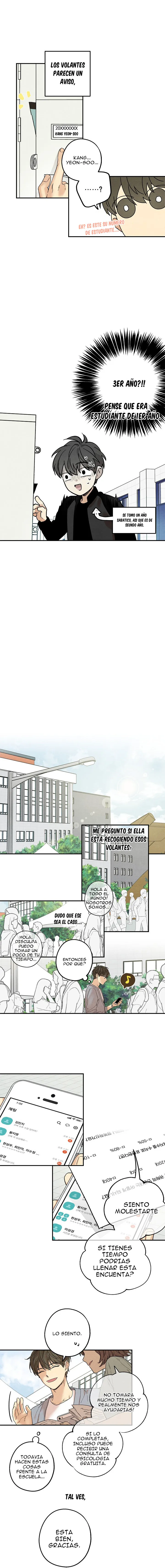 Deslumbrante Capítulo 33 en Línea - página 5