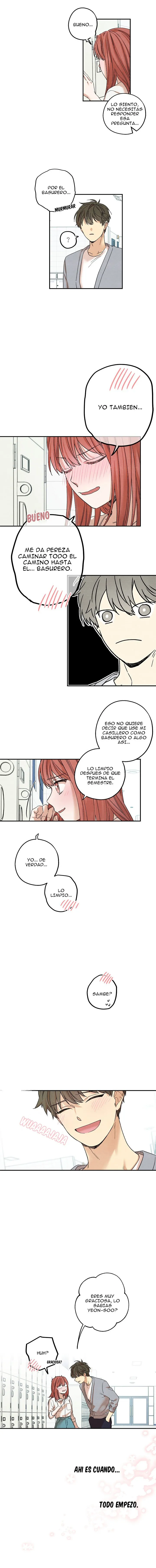 Deslumbrante Capítulo 33 en Línea - página 8