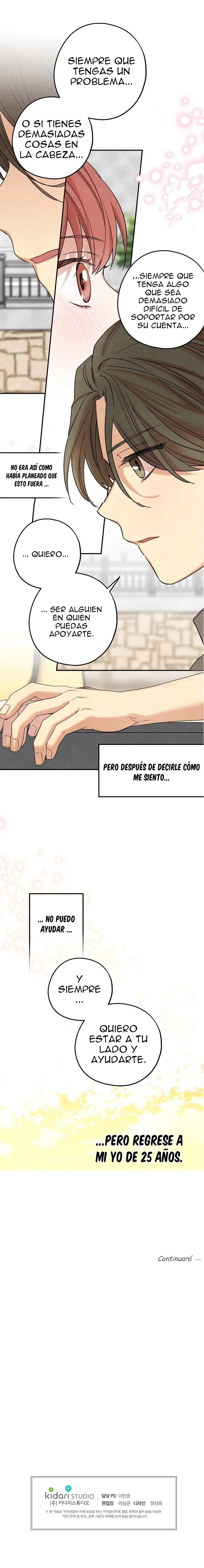 Deslumbrante Capítulo 34 en Línea - página 9