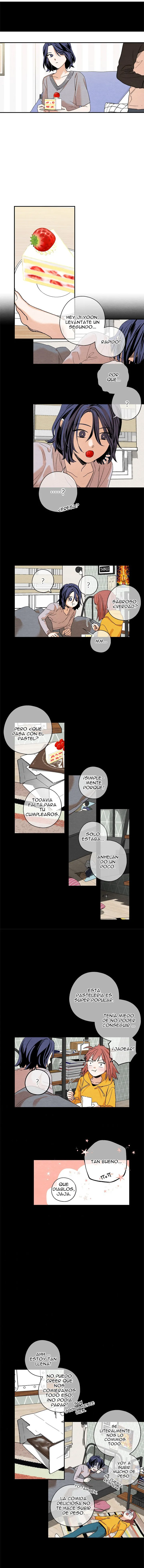Deslumbrante Capítulo 37 en Línea - página 6