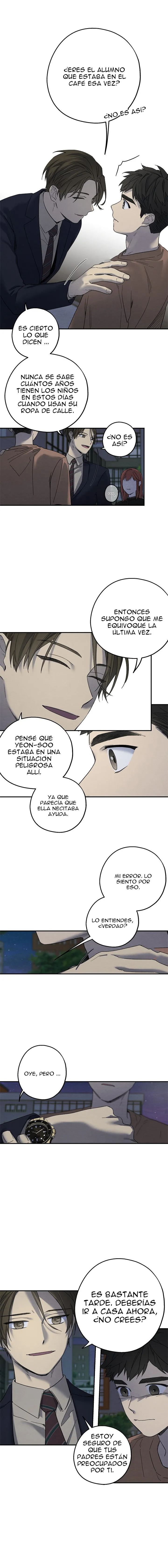 Deslumbrante Capítulo 39 en Línea - página 5