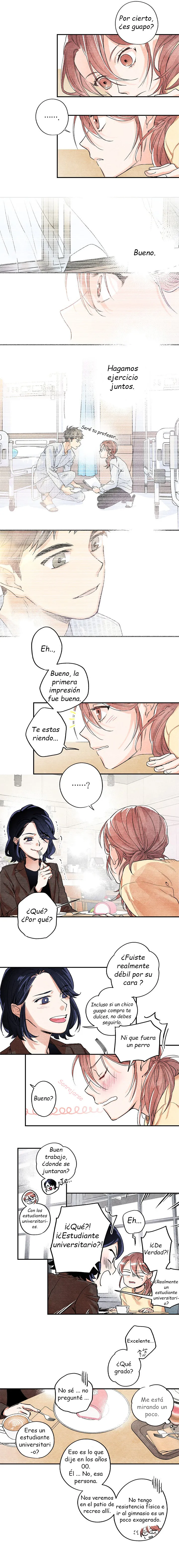 Deslumbrante Capítulo 4 en Línea - página 5