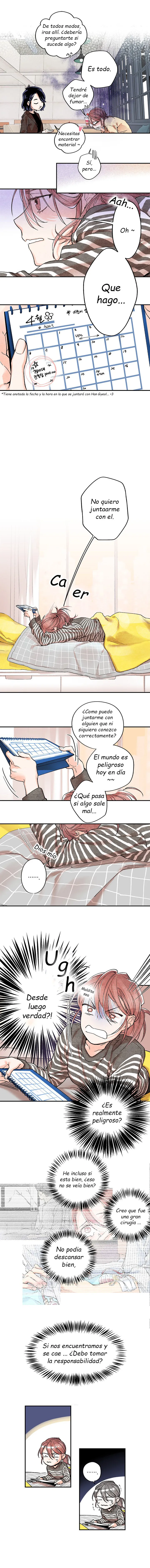Deslumbrante Capítulo 4 en Línea - página 6