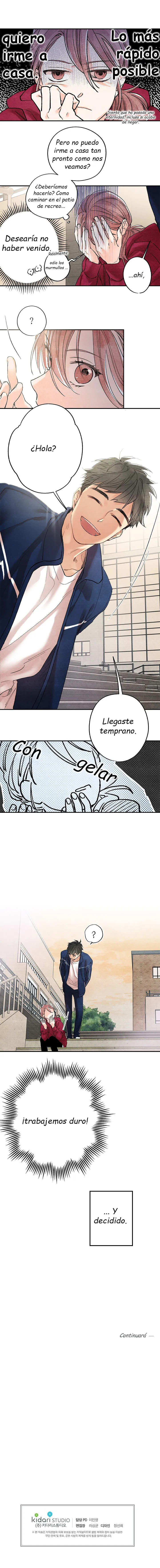 Deslumbrante Capítulo 4 en Línea - página 8