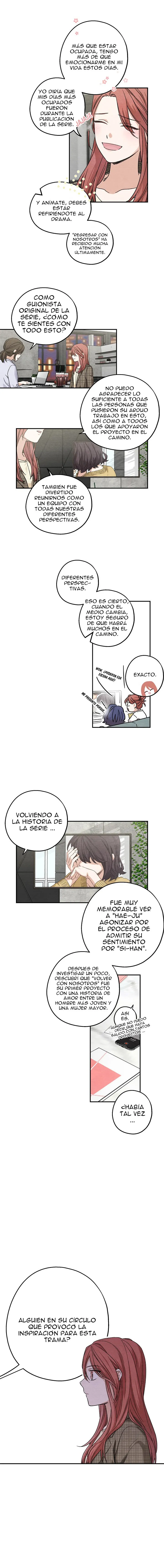 Deslumbrante Capítulo 40 en Línea - página 4