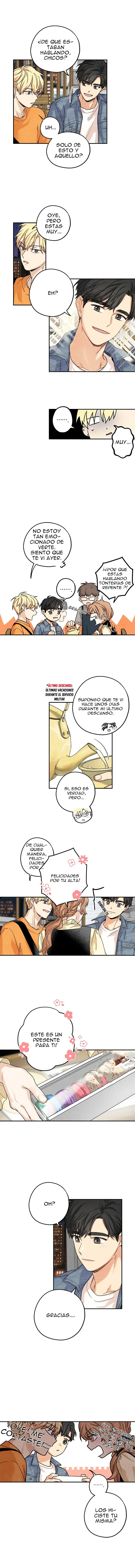 Deslumbrante Capítulo 41 en Línea - página 4