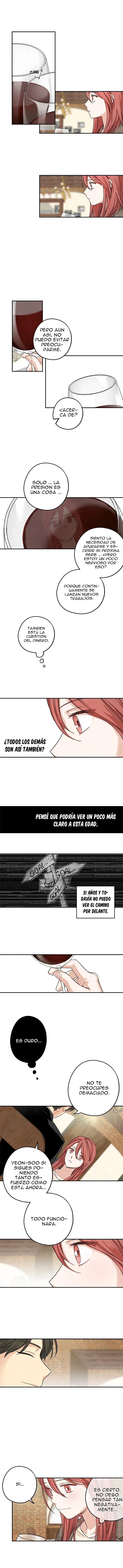 Deslumbrante Capítulo 41 en Línea - página 6