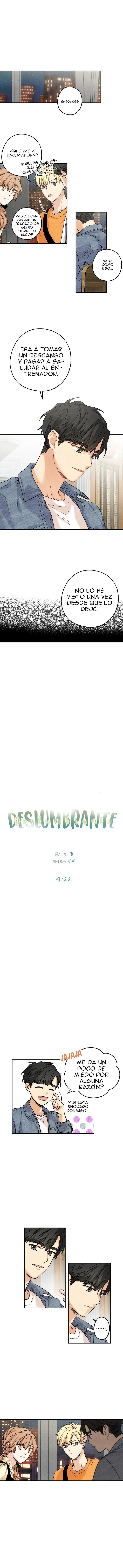 Deslumbrante Capítulo 42 en Línea - página 2