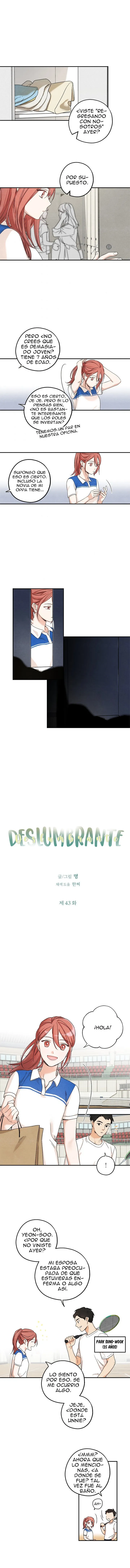 Deslumbrante Capítulo 43 en Línea - página 2