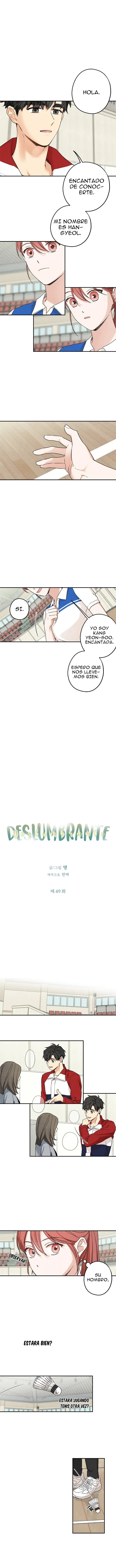Deslumbrante Capítulo 49 en Línea - página 2