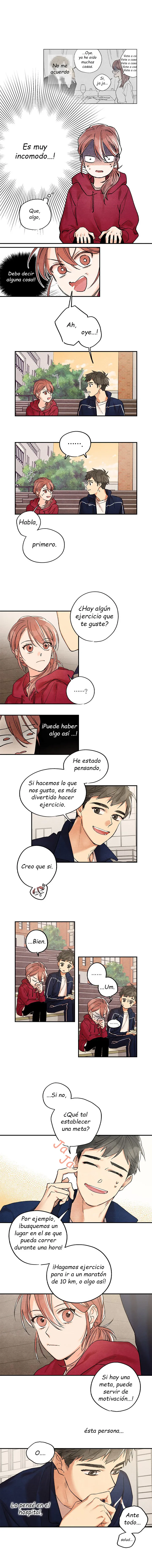 Deslumbrante Capítulo 5 en Línea - página 4