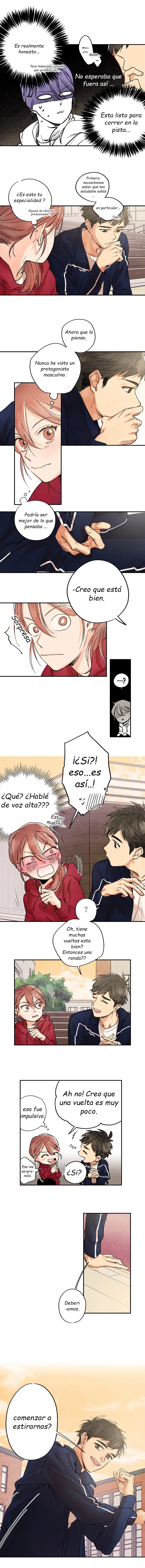 Deslumbrante Capítulo 5 en Línea - página 5