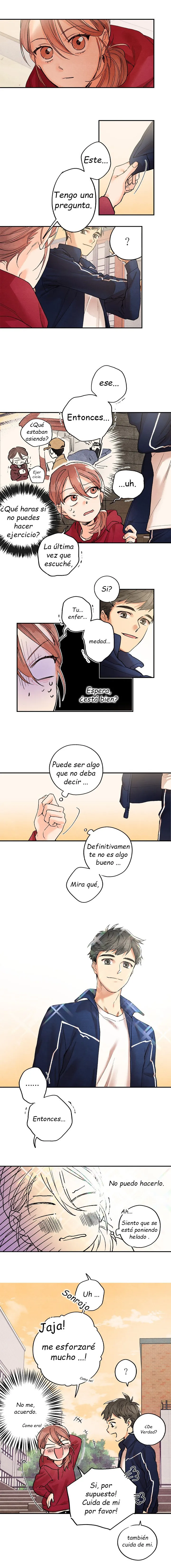 Deslumbrante Capítulo 5 en Línea - página 6