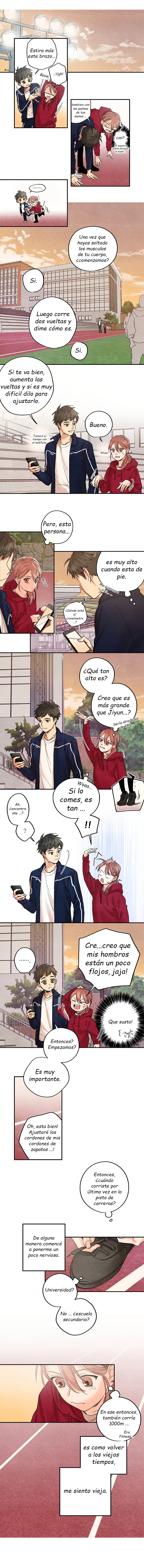 Deslumbrante Capítulo 5 en Línea - página 7