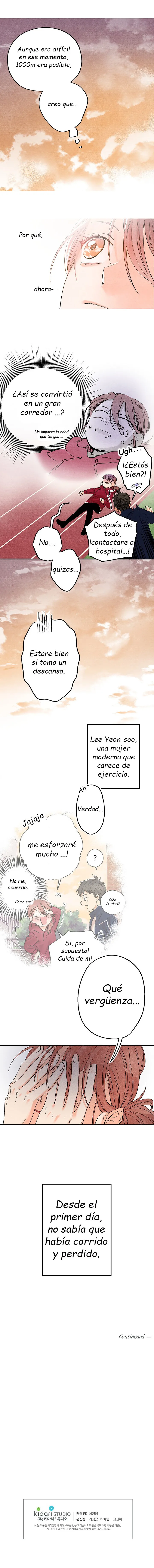 Deslumbrante Capítulo 5 en Línea - página 8