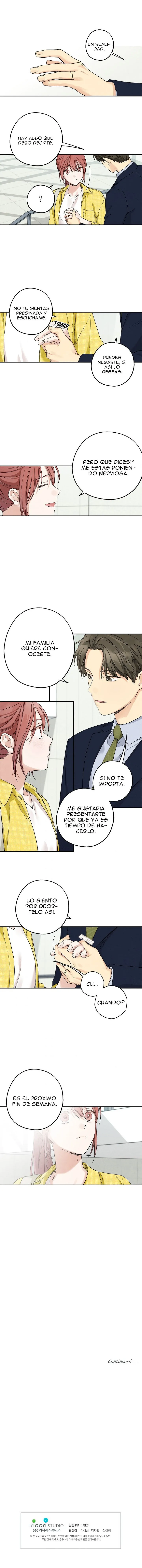 Deslumbrante Capítulo 54 en Línea - página 8