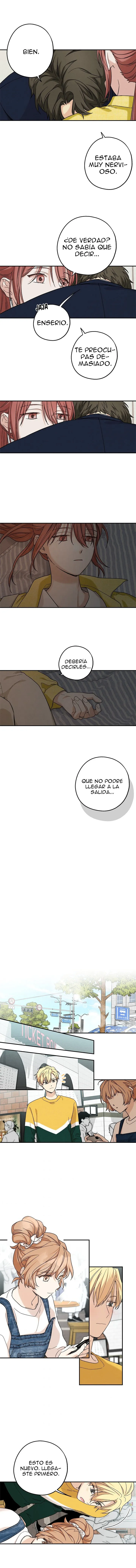 Deslumbrante Capítulo 55 en Línea - página 5