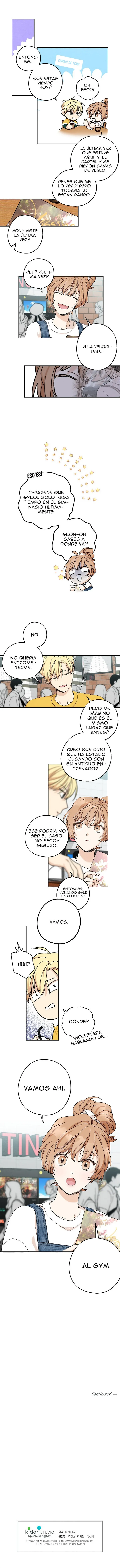Deslumbrante Capítulo 55 en Línea - página 7