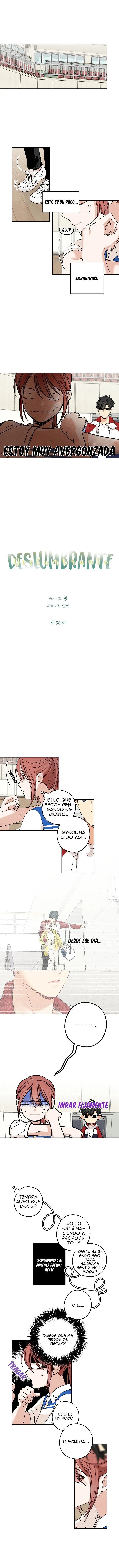 Deslumbrante Capítulo 56 en Línea - página 2