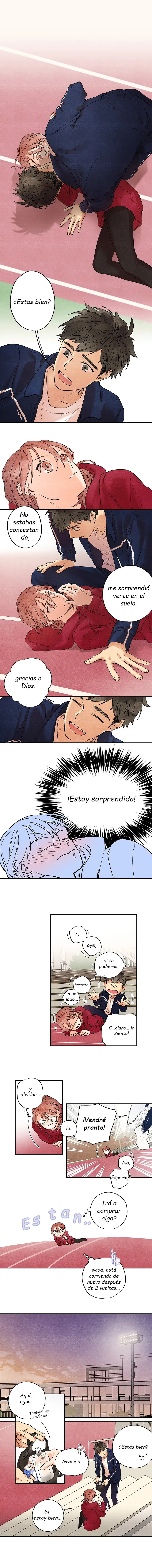 Deslumbrante Capítulo 6 en Línea - página 4